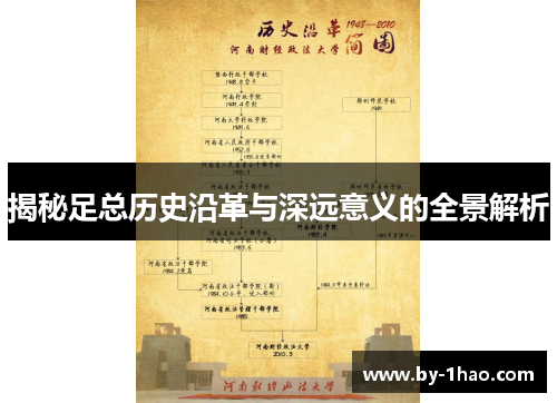 揭秘足总历史沿革与深远意义的全景解析